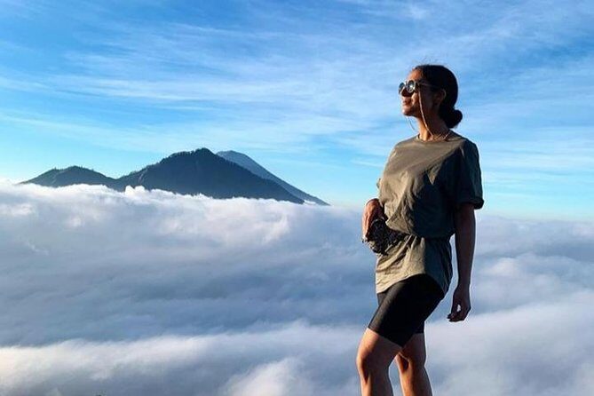 All Include: Mount Batur Sunrise Trekking Natural Hot Springs - Mt. Batur sunrise with a full morning plan (not just a trek)