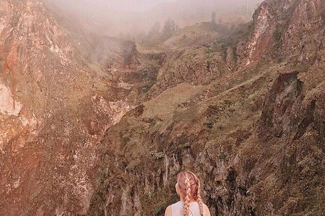 All Include: Mount Batur Sunrise Trekking Natural Hot Springs - Trek prep: what happens on the way to the summit crater