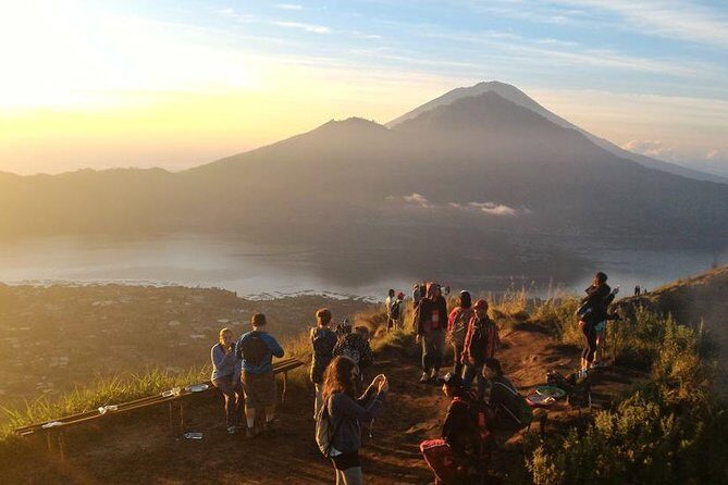 All Include: Mount Batur Sunrise Trekking Natural Hot Springs - Transfers, timing, and how long your day really is