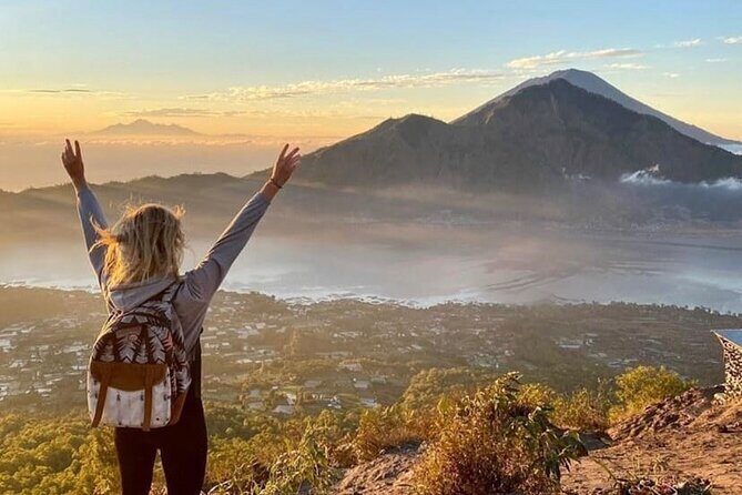 All Inclusive Mount Batur Sunrise Hike With Hotspring - After the summit: the Jeep-to-hot-spring wind-down