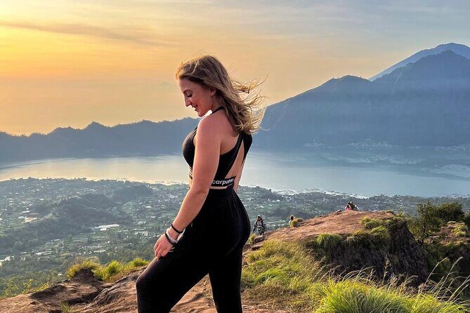 All Inclusive Mount Batur Sunrise Hike With Hotspring - The hike rhythm: what the climb feels like (and what you should expect)