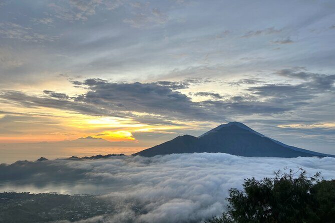 All inclusive Mount Batur Trekking with Hot Spring tour - Sunrise Hike Logistics: why the timing starts at 03:30