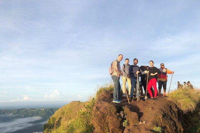All inclusive Mount Batur Trekking with Hot Spring tour - Breakfast at sunrise: simple fuel with a real moment