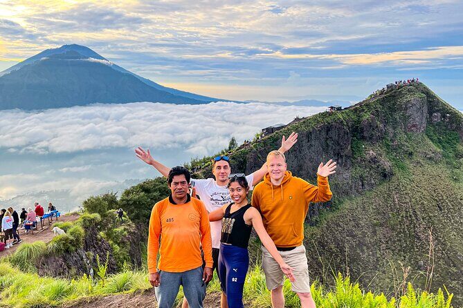 All inclusive Mount Batur Trekking with Hot Spring tour - Batur Natural Hot Spring (Kintamani): your morning recovery stop