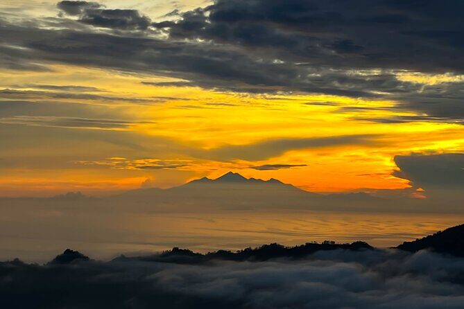 All inclusive Mount Batur Trekking with Hot Spring tour - Weather, clothing, and fitness reality check