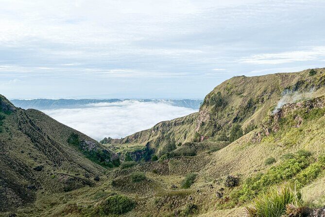 All inclusive Mount Batur Trekking with Hot Spring tour - The Mt. Batur climb: reaching the 05:30 sunrise point