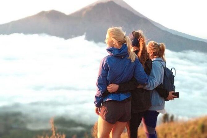 All Inclusive Private Mount Batur Sunrise Trekking And Natural Hot Springs - The Hike Up Mount Batur: Pace, Terrain, and Mindset