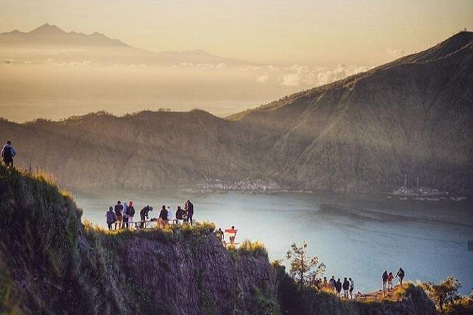 All Inclusive Private Mount Batur Sunrise Trekking And Natural Hot Springs - Summit Crater Sunrise: Getting the Shots Without Losing the Moment