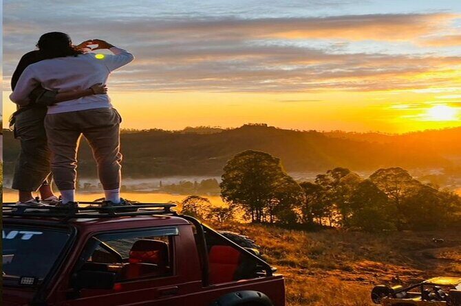 Amazing Mount Batur Jeep Sunrise and Black lava - Why Mt Batur sunrise is worth the early start