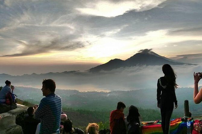Amazing Mount Batur Sunrise Trekking and Hot Spring - Key things that make this Mount Batur sunrise trek worth it