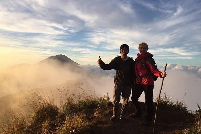 Amazing Mount Batur Sunrise Trekking and Hot Spring - Pickup Times Around 1:30am: The Real Start of Your Day