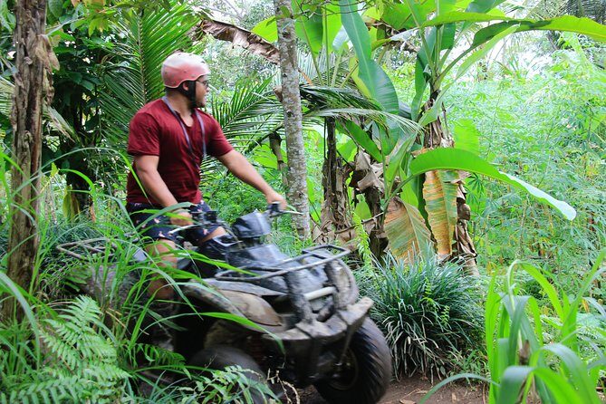 ATV Quad Bike with Kintamani Volcano Tour - All Inclusive - How the Kintamani ATV Day Flows (8 to 9 Hours)
