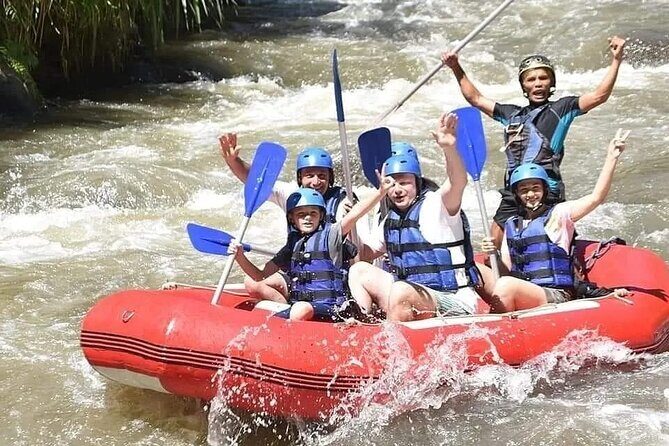 Bali Ayung River Rafting and Kintamani Mt. Batur Volcano View - Key Highlights You’ll Care About