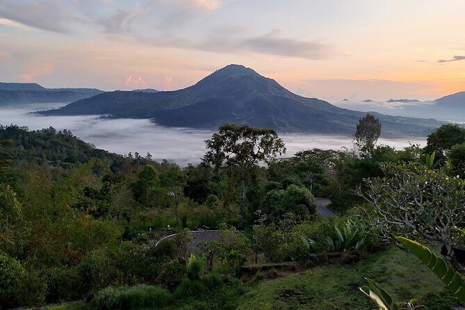 Bali Ayung River Rafting and Kintamani Mt. Batur Volcano View - Kintamani and Penelokan: Mount Batur and Lake Batur views that feel wide open