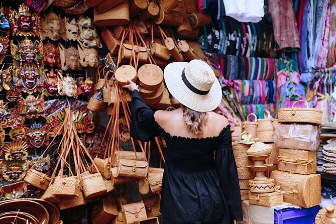Bali Full-Day Car Charter: Ubud and Kintamani Volcano Tour - Sacred Monkey Forest Sanctuary: The Fun Part With Real Attention