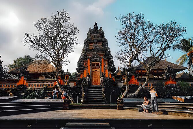 Bali Full-Day Car Charter: Ubud and Kintamani Volcano Trip - Tirta Empul Temple: purification, springs, and quiet rules