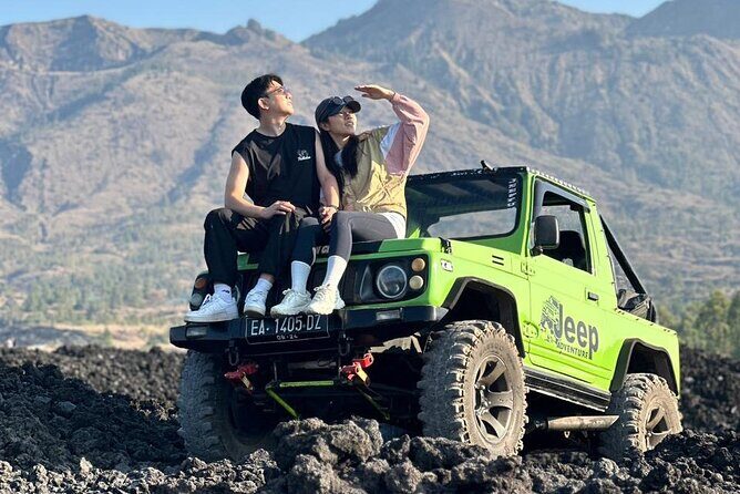 Bali Mount Batur Jeep Sunrise and Black Lava Jeep Tour - The 3:00 AM start: how to handle the early wake-up