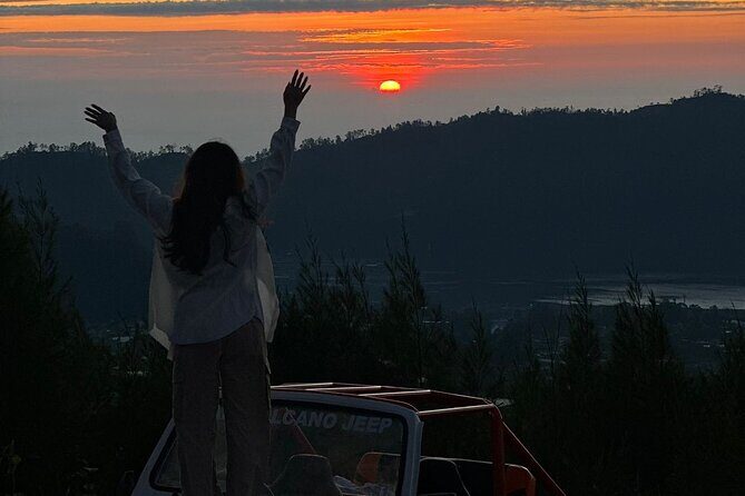 Bali: Mount Batur Jeep Sunrise & Hot Springs - All Inclusive - Natural Hot Springs at 10:00am: Worth Adding If Your Body Needs It