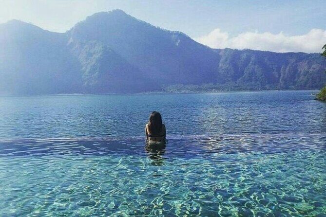 Bali Mount Batur Sunrise Hike and Natural Hot Spring - The Descent to Toya Bungkah Village