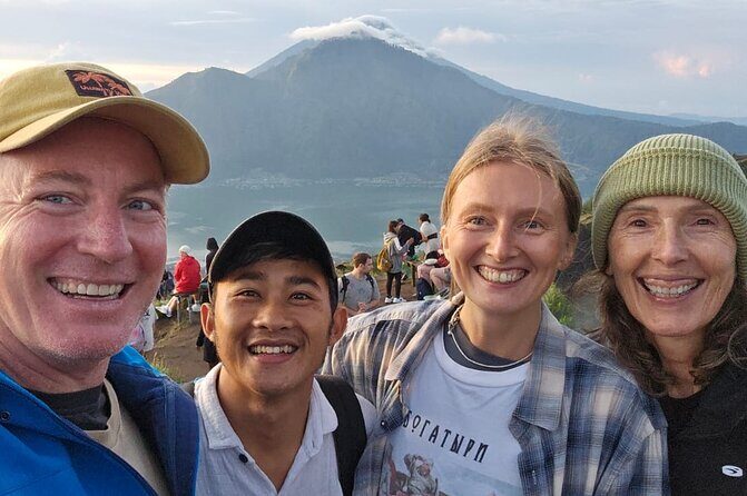 Bali Scenic Mount Batur Hike - Price and value: why $55 can make sense here