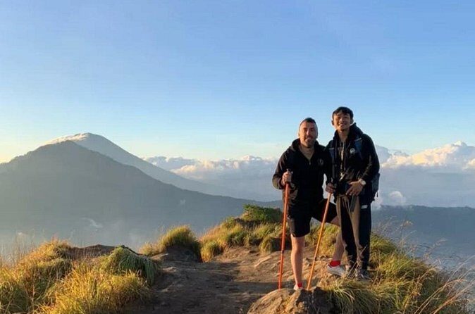 Bali Scenic Mount Batur Hike - What to pack (so the early hike feels good)