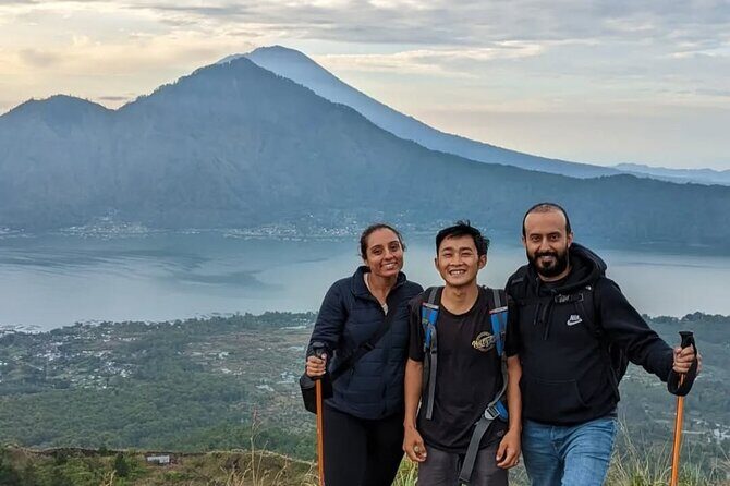 Bali Scenic Mount Batur Hike - Getting from Ubud to the trail area without stress