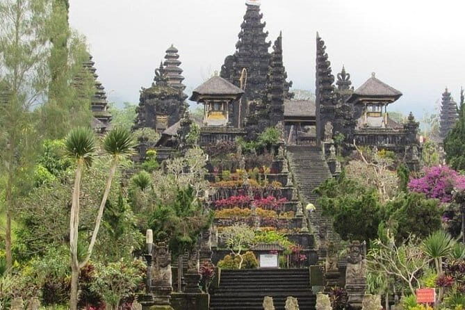 Bali Swing Packages and Kintamani Mt Batur Volcano View - Tegalalang Rice Terrace: Ubud-Style Rice Fields and Farmer-Activity Views