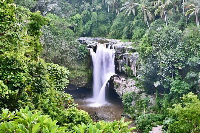 Bali Swing Packages and Kintamani Mt Batur Volcano View - Tirta Empul Temple: The Holy Spring and the Self-Purification Tradition