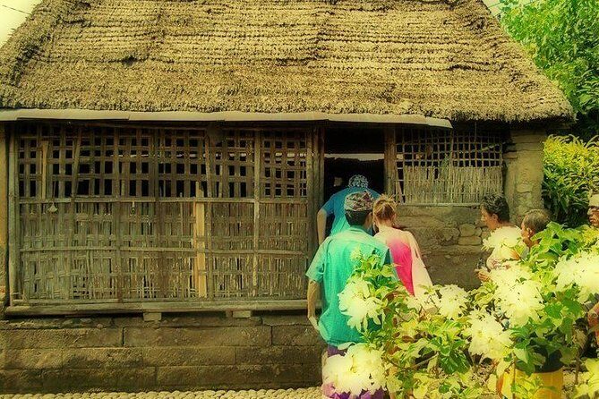 Bali Ubud & Kintamani Volcano Tour -All Inclusive - Pura Puseh Desa Batuan: Carved Temple Details Before the Crowds