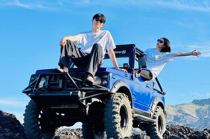 Batur 4WD Jeep Sunrise and Kintamani Cafe Hopping - Price and value: what $45.87 buys you in the real world