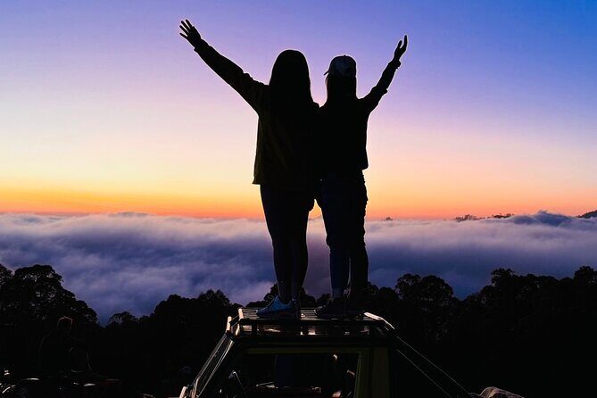 Batur 4WD Jeep Sunrise and Kintamani Cafe Hopping - Travel tips that will save you time and energy