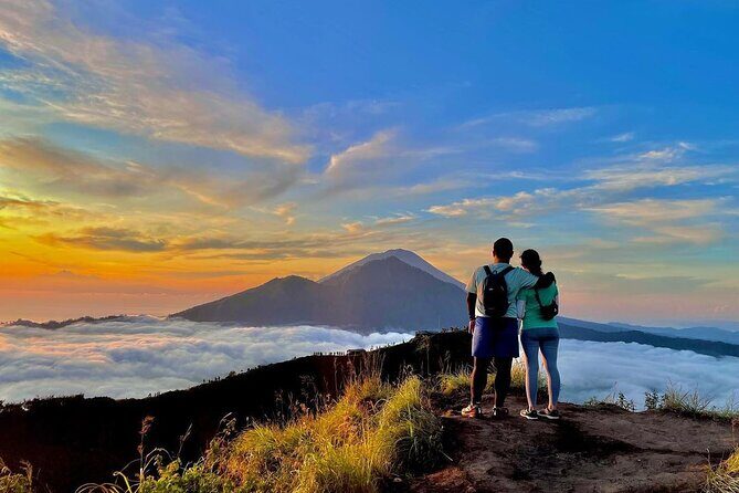 Batur Hike : Mount batur Sunrise Hike & Natural Hotspring - Key things that make this tour work