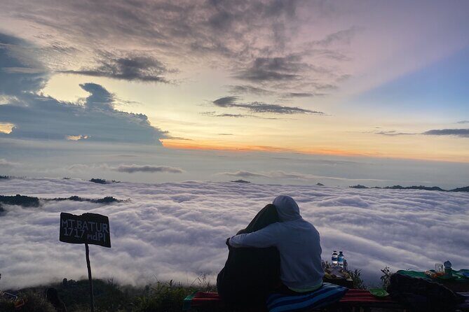 Batur Hike : Mount batur Sunrise Hike & Natural Hotspring - Why Mt. Batur at sunrise feels like a different hike