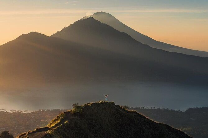 Batur Hike : Mount batur Sunrise Hike & Natural Hotspring - The climb schedule that actually matches sunrise