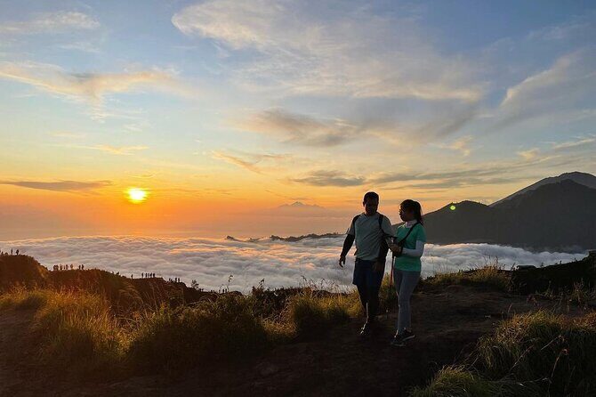 Batur Hike : Mount batur Sunrise Hike & Natural Hotspring - Coffee plantation stop at 11:30: a cultural add-on with sales energy