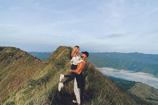 Batur Hike : Mount batur Sunrise Hike & Natural Hotspring - Pickup, drop-off, and the “you won’t get lost” setup