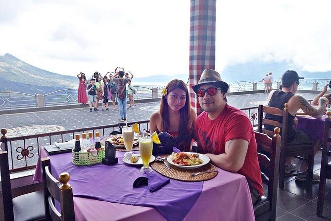 Central Bali Tour: Ubud Village, Kintamani Volcano, and Waterfall - Kintamani Highland: Volcano and Lake Batur Views for Lunch