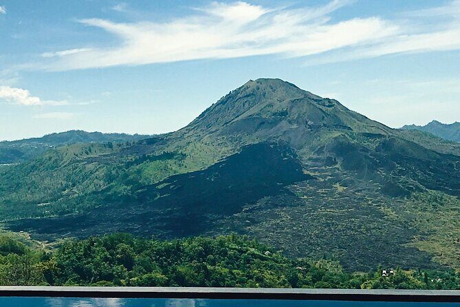 Full Day Kintamani Volcano View and Ancient Penglipuran Village - Lunch in Kintamani: buffet Indonesian food with a real view