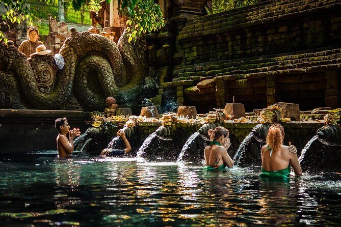 Full Day Kintamani Volcano View and Ubud Village Tour - The Highlands and Kintamani Village: Cool Air, Big Views