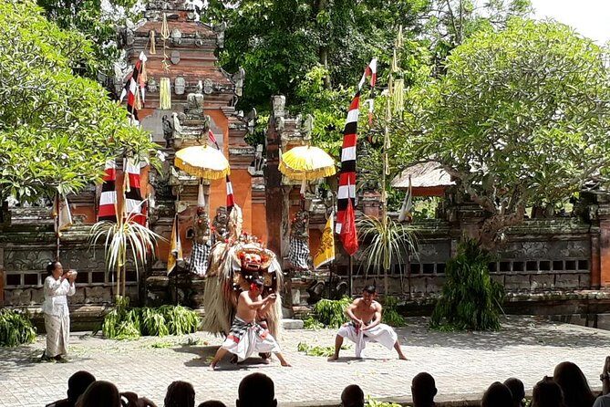 Full Day Kintamani Volcano View and Ubud Village Tour - Celuk Village Craft Stop: Gold and Silver Handicrafts