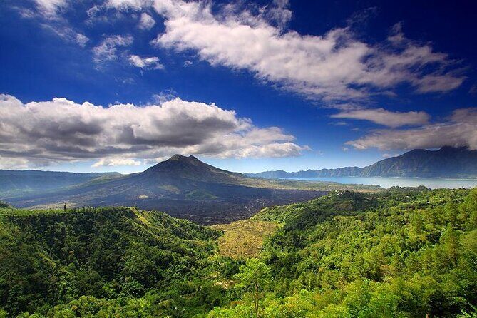 Full Day Kintamani Volcano View and Ubud Village Tour - Morning Start at Barong and Keris Dance: Good vs Evil, Bali Style
