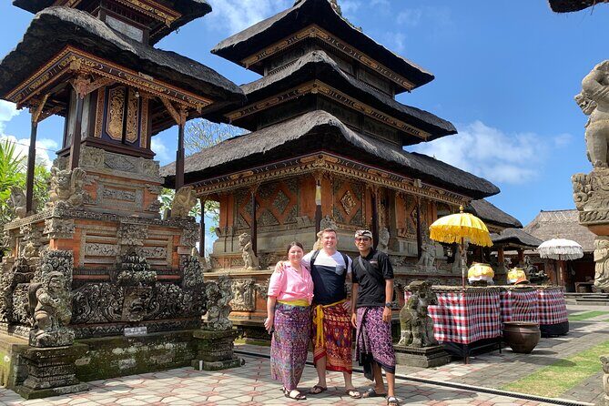 Full Day – Ubud Art Village and Mount Batur Kintamani with Lunch - Celuk Village Gold and Silver Smithing: Intricate Designs, Live Metalwork