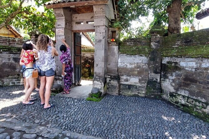 Full-Day Ubud Village including Mt Batur Tirta Empul and Sightseeing Tour - Tegalalang Rice Terraces and Subak Irrigation Views