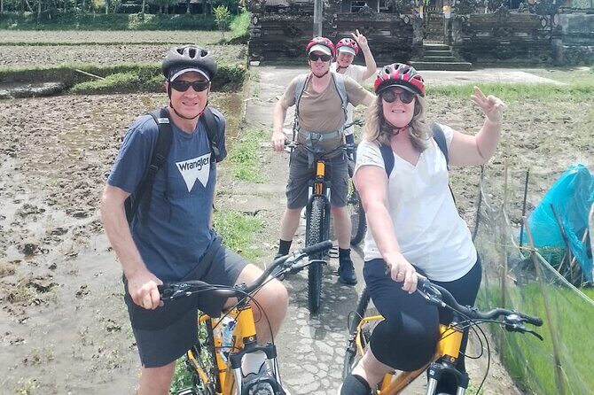 Kintamani Down Hill Cycling - Kintamani Downhill to Ubud: Why the Ride Feels Effortless