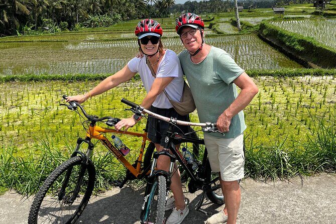 Kintamani Down Hill Cycling - Bikes, Helmets, and Comfort: What Matters for a 6-Hour Day