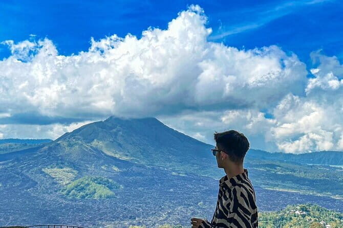 Kintamani Volcano View Tour - Key points before you go
