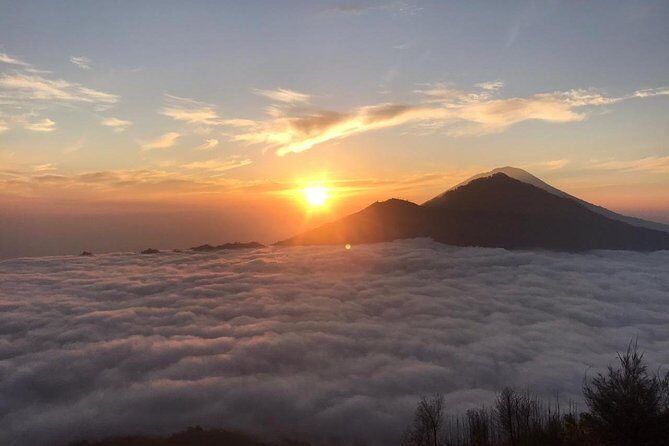 Magical Sunrise Trekking at Mount Batur - Why Mt Batur sunrise is worth the alarm