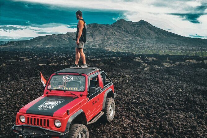 Mount Batur 4WD Jeep, Breakfast and Hot Spring All Inclusive - The sunrise part: why the early Jeep ride is the heart of it