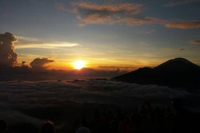 Mount Batur Camping Tour with Sunset and Sunrise Experience - Batur Natural Hot Spring: The Reset You’ll Be Thankful For
