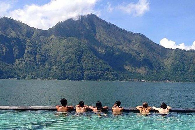 Mount Batur Guide and Natural Hot Spring - Price and timing: a 10-hour day that starts around dawn